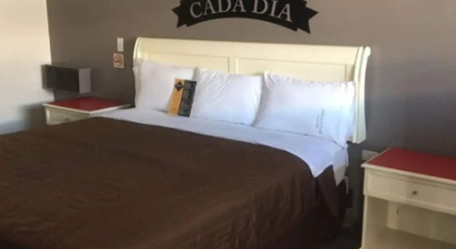 Номер Standard Hotel Boulevard Mexicali