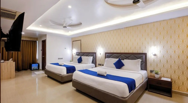 Полулюкс Regenta Z Sunrise Gachibowli, Hyderabad