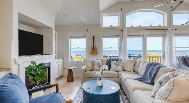 Sleeps 28 Beachfront w/ Pool, Hot Tub, Game Room Atlantic Watch by Avantstay