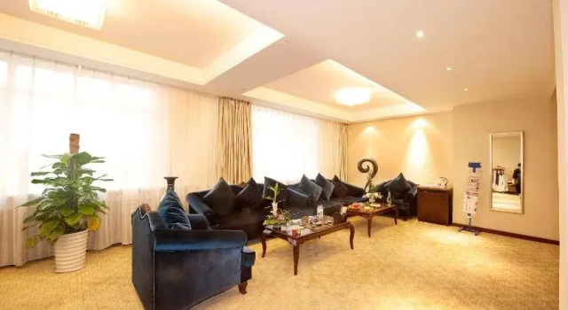 Jilin Province Hotel, Book Hotel SPA-hoteller i Jilin, SPA