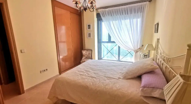 Апартаменты Apartamento de 3 dormitorios con piscina - Riaza Vacacional