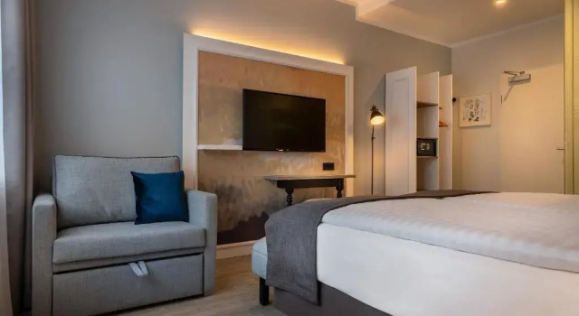 Двухместный номер Comfort Garner Hotel Berlin - Wilmersdorf by IHG