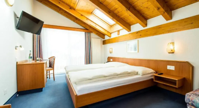 Номер Superior Hotel Alpenperle