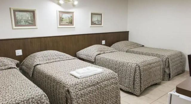 Hotel Real Garden, Забронировать Отель Бебедору штат Сан-Паулу