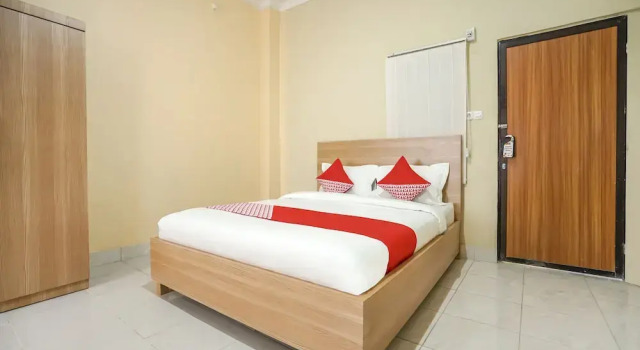 Номер Deluxe OYO Life 570 Pesona Asri Homestay Syariah