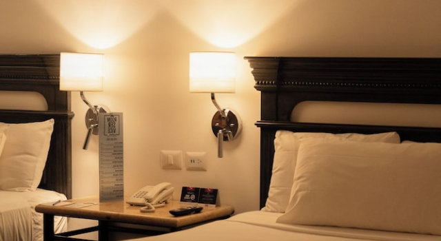 Standard Doppel Zimmer Hotel Victoria Express