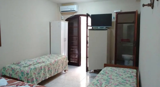 Номер Standard Pousada Nova Agarça