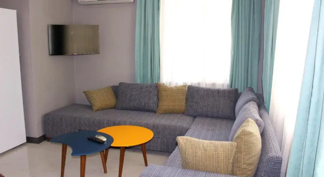 Апартаменты с 2 комнатами Alpat Homes