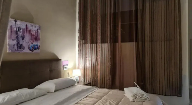 Двухместный номер Standard ESPOSITO PLAZA- ROOMS & SUITE