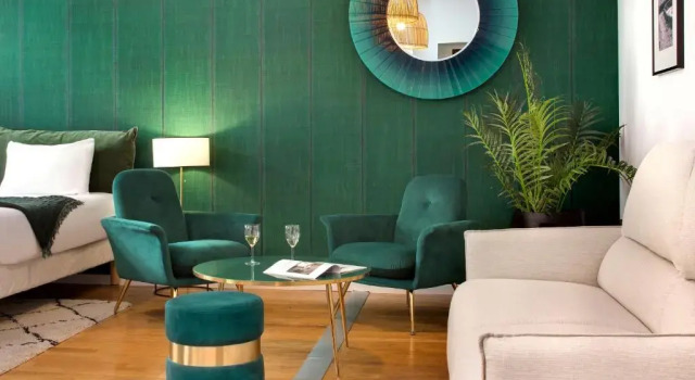 Студия Appartements des Ducs