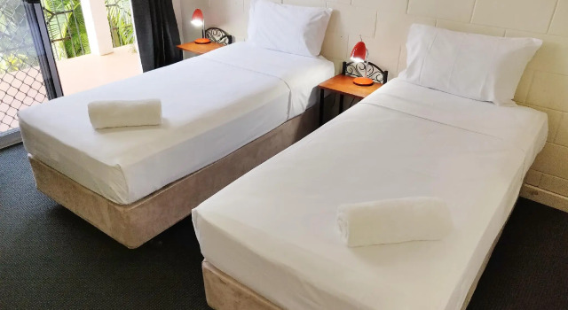 Двухместный номер Standard Coconut Grove Holiday Apartments
