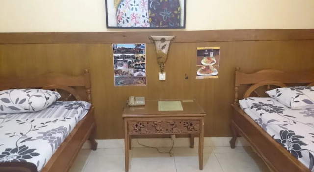 Номер Superior Handika Hotel Mataram