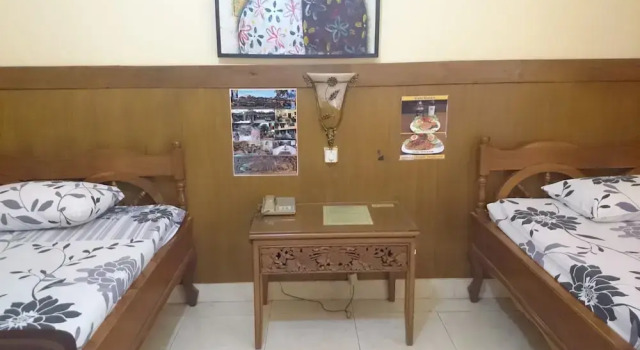 Номер Superior Handika Hotel Mataram