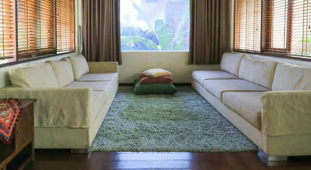 Villa Soulange, Rezervovat Vila Chaty v Bali, Chalupa