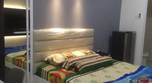 Студия Standard Apartment Gunawangsa Merr by Rava