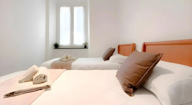 Апартаменты Standard Via Dandrade Sestri Ponente