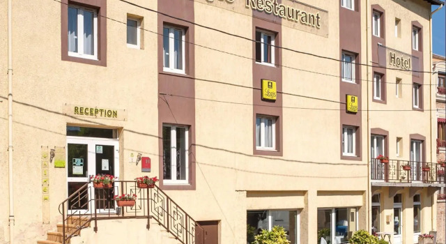 Hotel Le Collonges, Prenota Hotel Hotel a Alvernia con parcheggio, Parcheggio