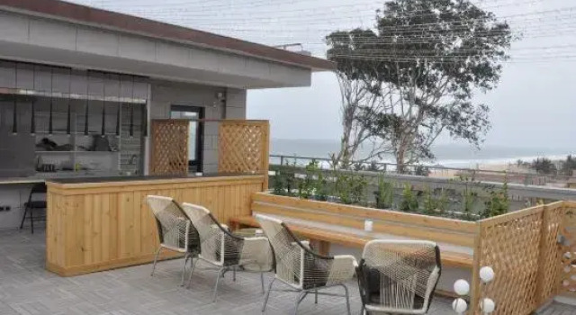 Mirador suite, 预订 酒店 黑角 Loandjili