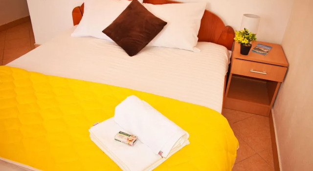 Апартаменты с балконом Apartments Aristokrata