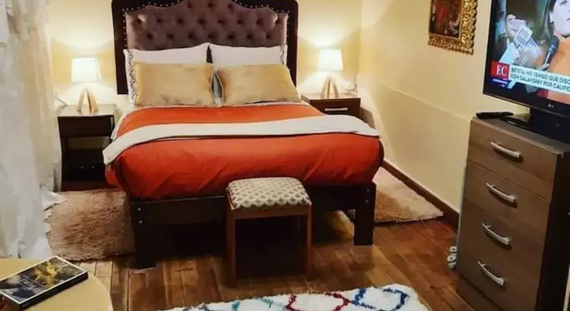 Colonial Guest House, Rezerwuj Pensjonat Cuzco Cusco