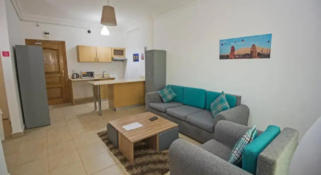 Апартаменты Lilly Apartments