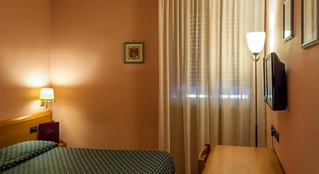 Номер Economy Hotel Bernardino