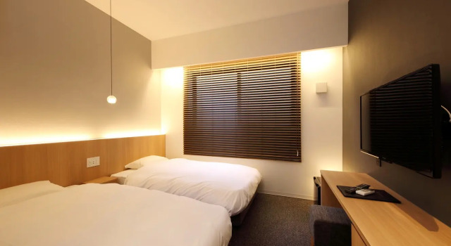 Двухместный номер Standard FUGASTAY Shijo Omiya