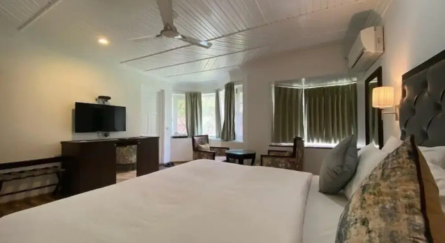 Номер Deluxe Hotel Metropolis