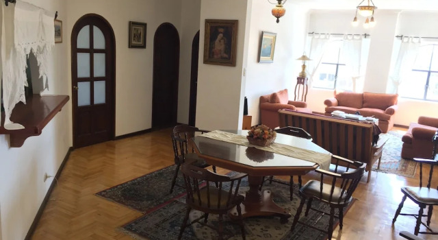 Апартаменты Classic Amazing Lima - Near Plaza San Martin