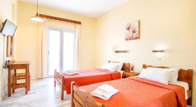 Номер Economy Serena Hotel