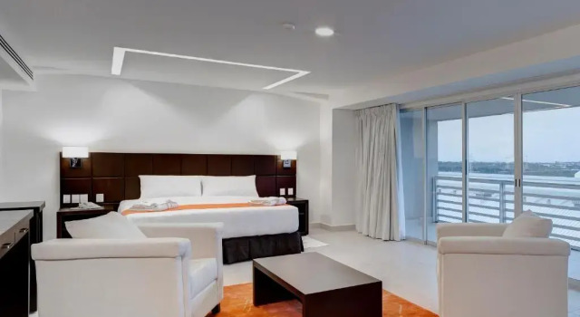Люкс Hotel Yes Inn Nuevo Veracruz