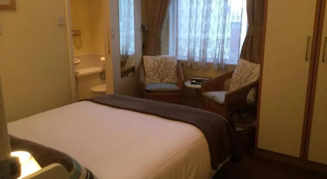 Standart çift kişilik oda Haven House