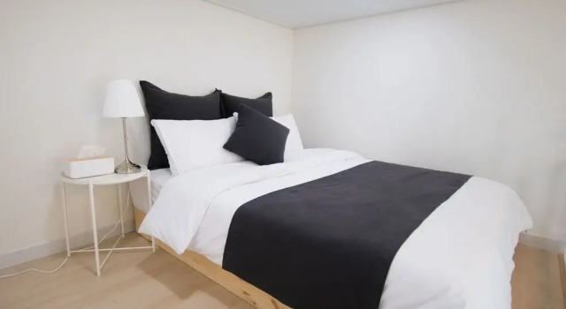 Wanju the Pension First, Buchen Sie Hotel Sanggwan-myeon 