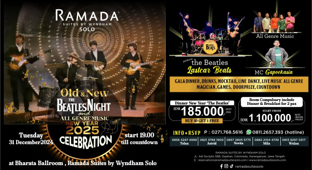 Deluxe chambre Ramada Suites By Wyndham Solo
