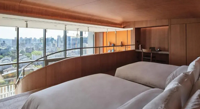 Номер U (Upper) Ananti at Gangnam