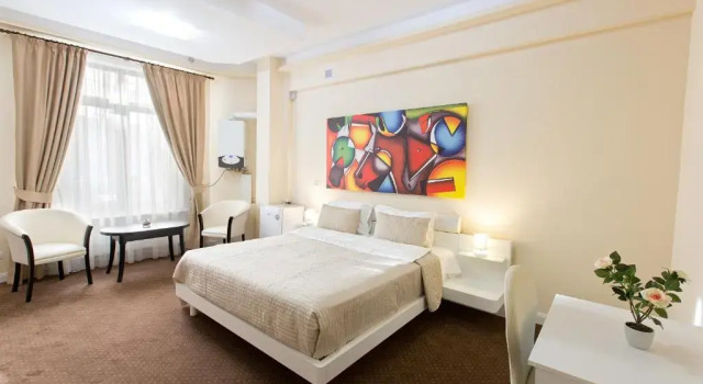 Junior suite doppia Prestige Hotel