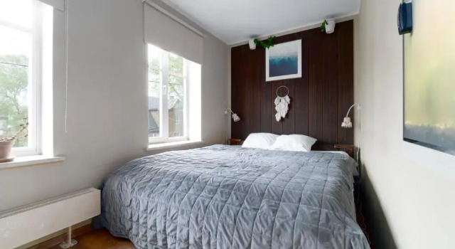Unique 3 floor apartment. Garden, great location!, Rezervovat Apartmán Hotely v Harjumaa s parkováním, Parkování