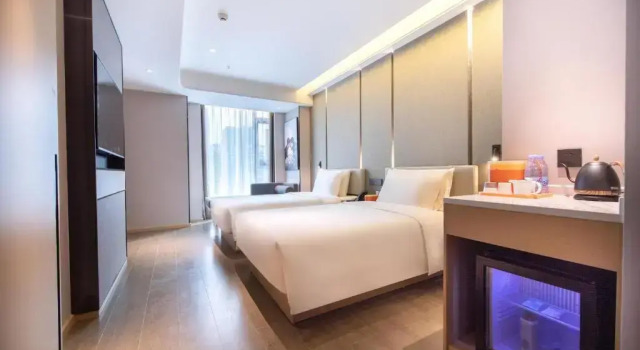 Atour Hotel Zhuhai Gongbei Fuhuali Huanyucheng, Rezervasyon Otel Guangdong otoparklı oteller, Otopark