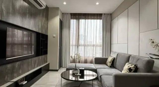 Люкс Business 8 Kia Peng Residences by Times 8