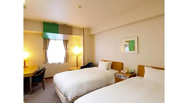 Court Hotel Fukuoka Tenjin - Vacation STAY 42335v, Buchen Sie Hotel Tenjin 