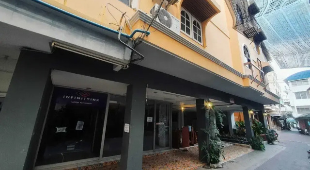 Pattaya inn hotel, Забронировать Отель Южная Паттайя Паттайя, рядом с Пешеходная улица