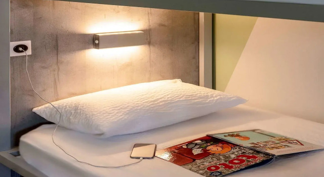ibis Budget Cognac, Book Hotel Hoteller i Charente med parkering, Parkering