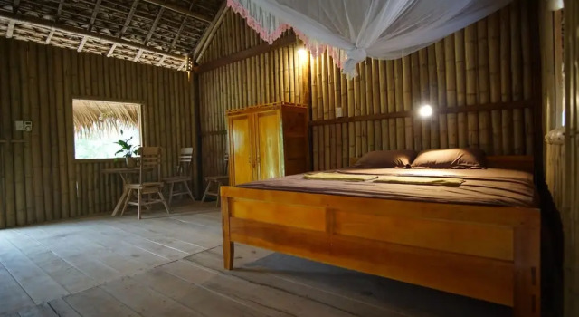 Granny's House, Забронировать Отель Фонгня Quang Binh