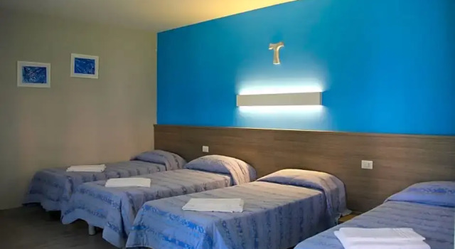 Номер Deluxe Serafico Guesthouse