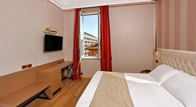 Трёхместный номер Superior Hotel Arcangelo