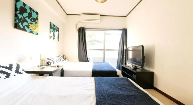 H2O Stay Kikukawa Woody Sunheim #201
