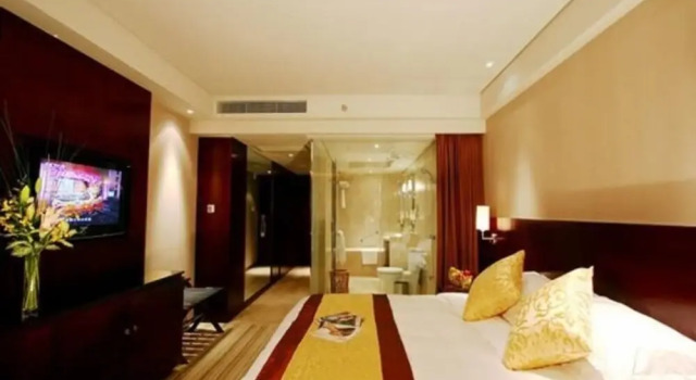 Home Inn Da Mu Qiao, Varaa Hotelli Xuhui 