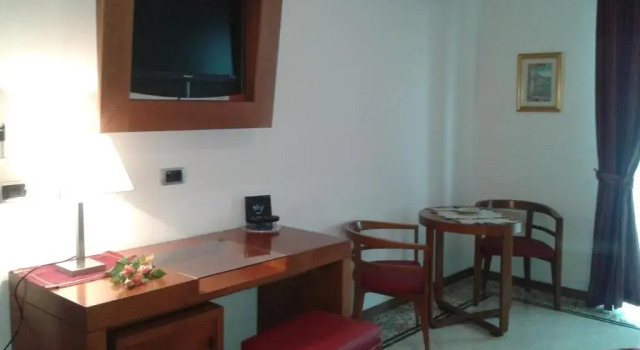 Люкс Hotel Nappo