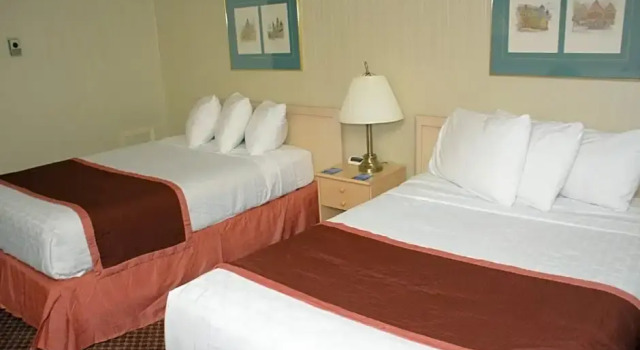 Номер Standard Travelodge by Wyndham Lethbridge
