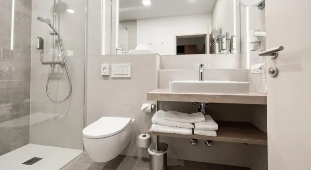 Двухместный номер Standard Faulenzerhotel